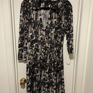 Women’s Brown Dress